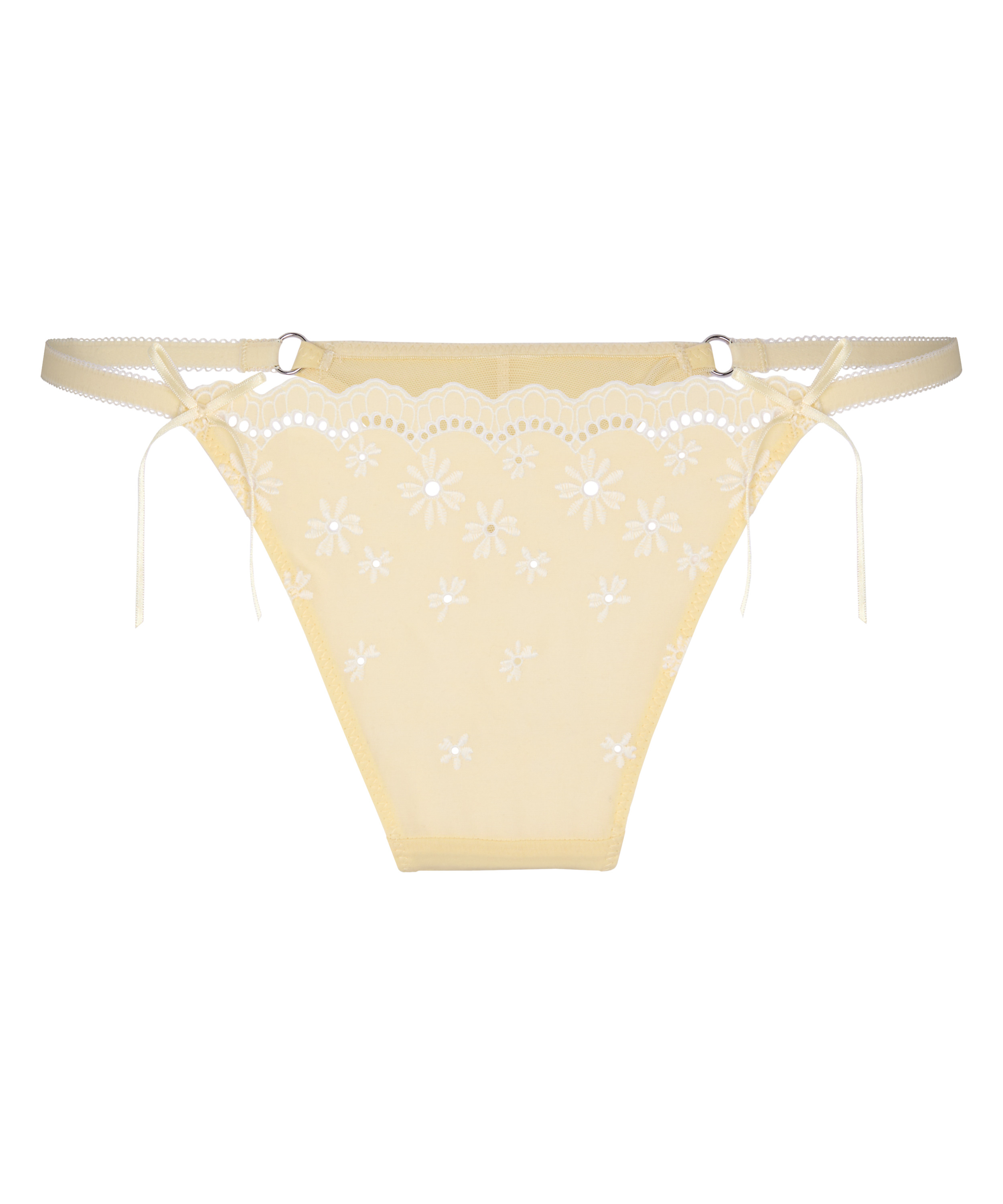 Highleg Thong Gaia, Yellow, main