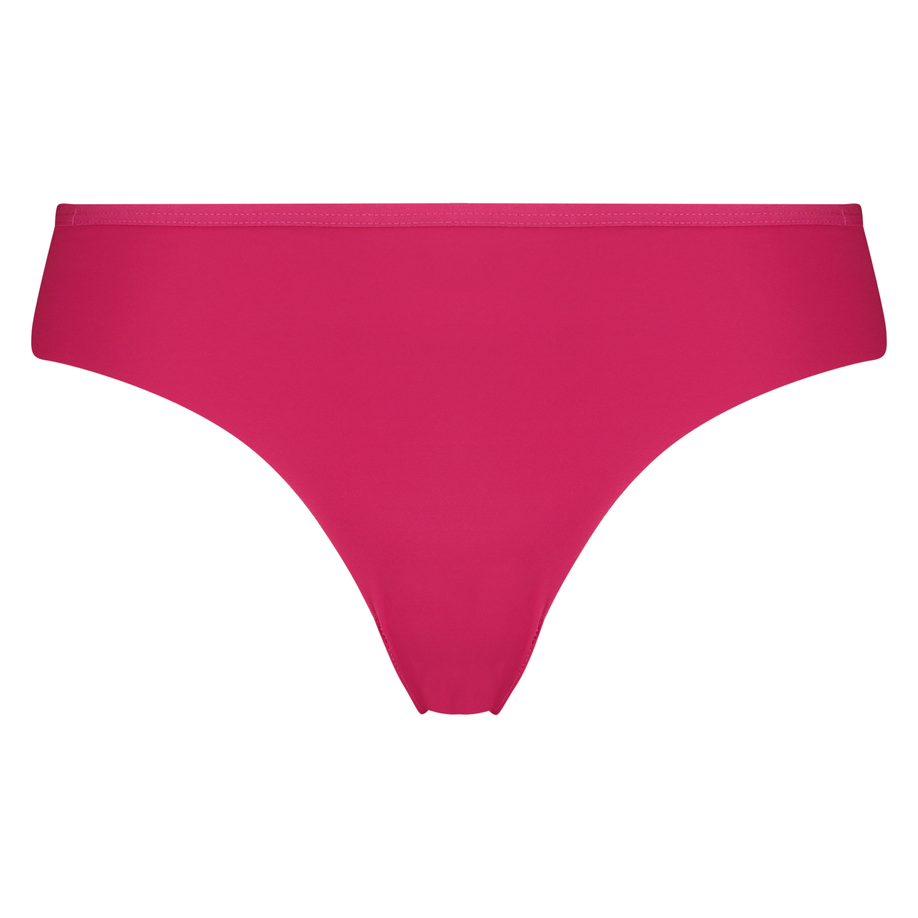 Invisible Lace Back Brazilian, Pink, main