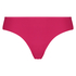 Invisible Lace Back Brazilian, Pink
