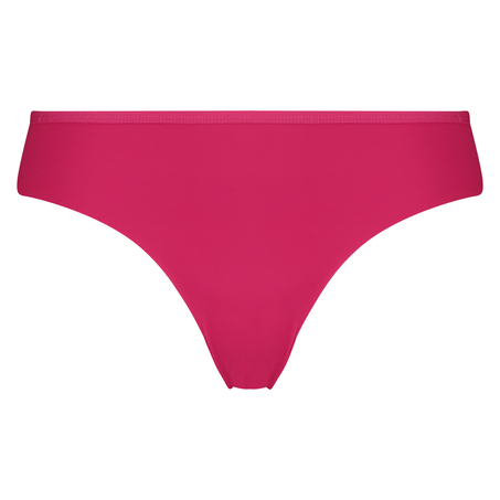 Invisible Lace Back Brazilian, Pink