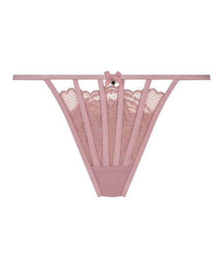 Maxime thong, Pink