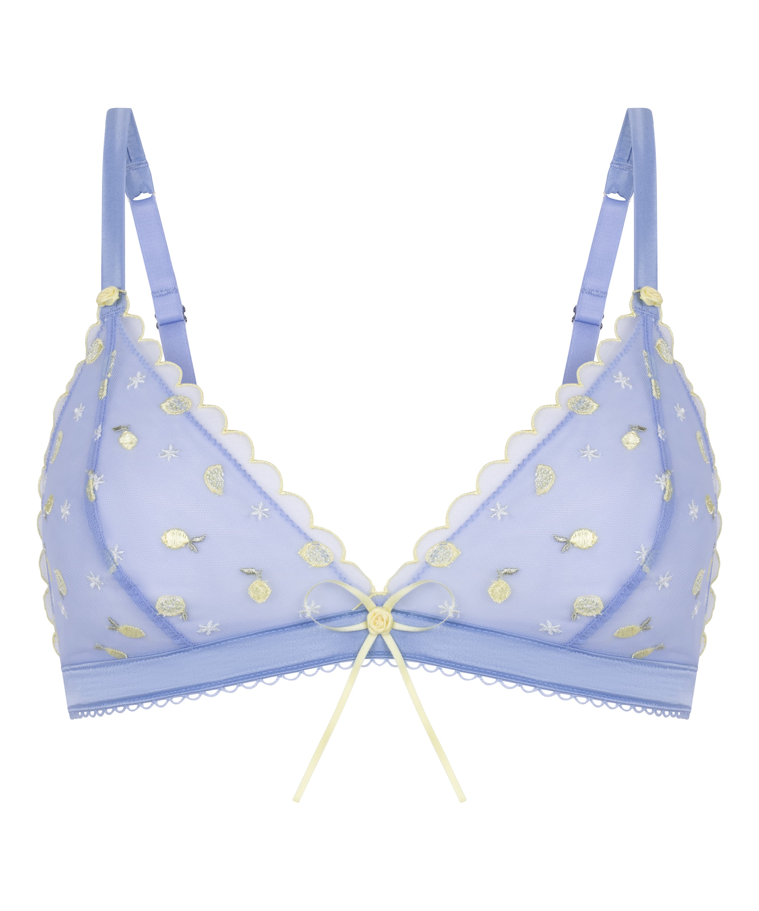 Bralette Harriet, Blue, main