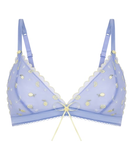 Bralette Harriet, Blue