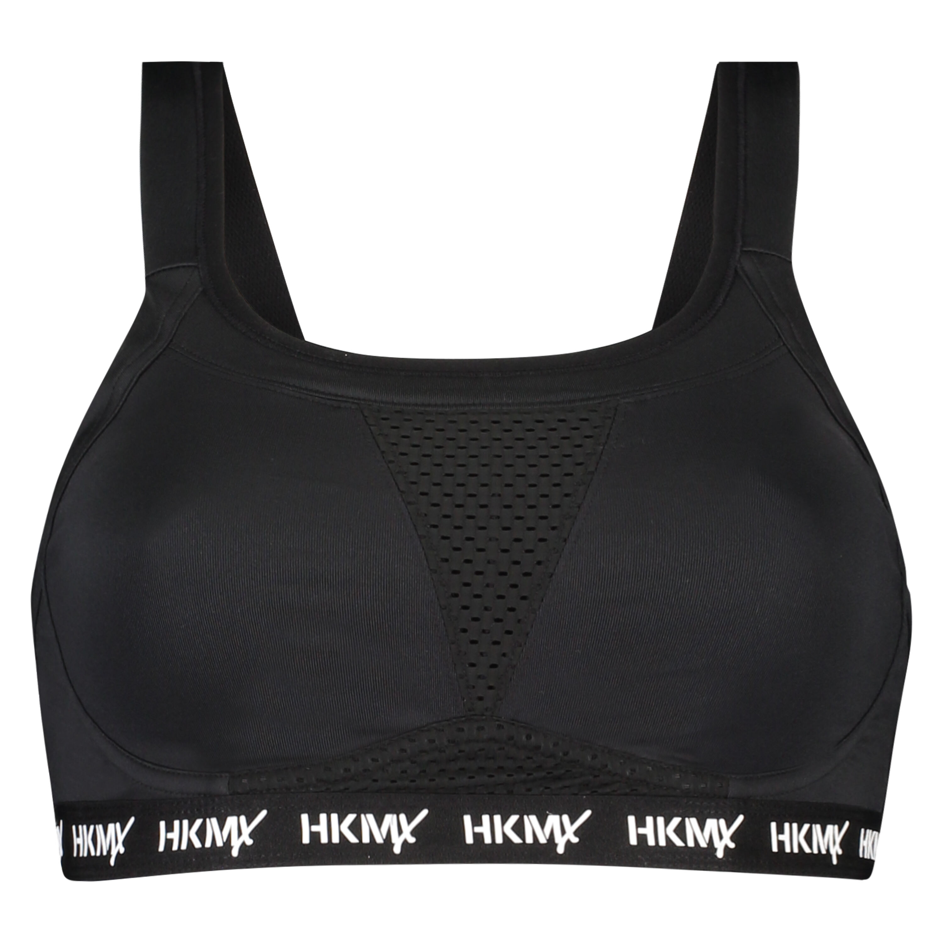 HKMX Sports bra The Elite Level 3, Black