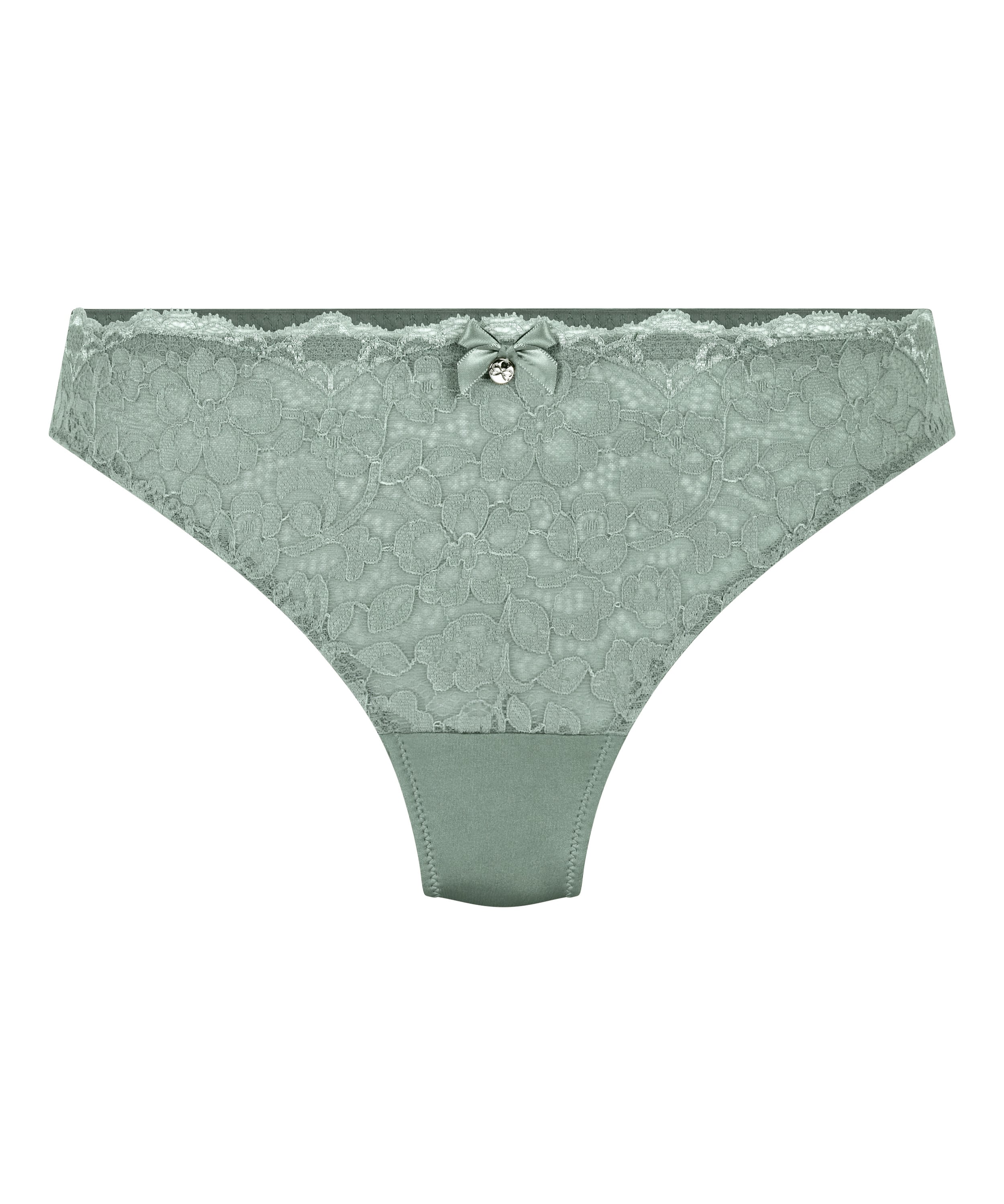 Marine Thong, Green, main