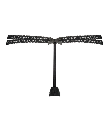 Jeann Thong, Black