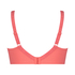Diva Non-Padded Underwired Bra, Pink