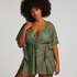 Beach Kaftan, Green