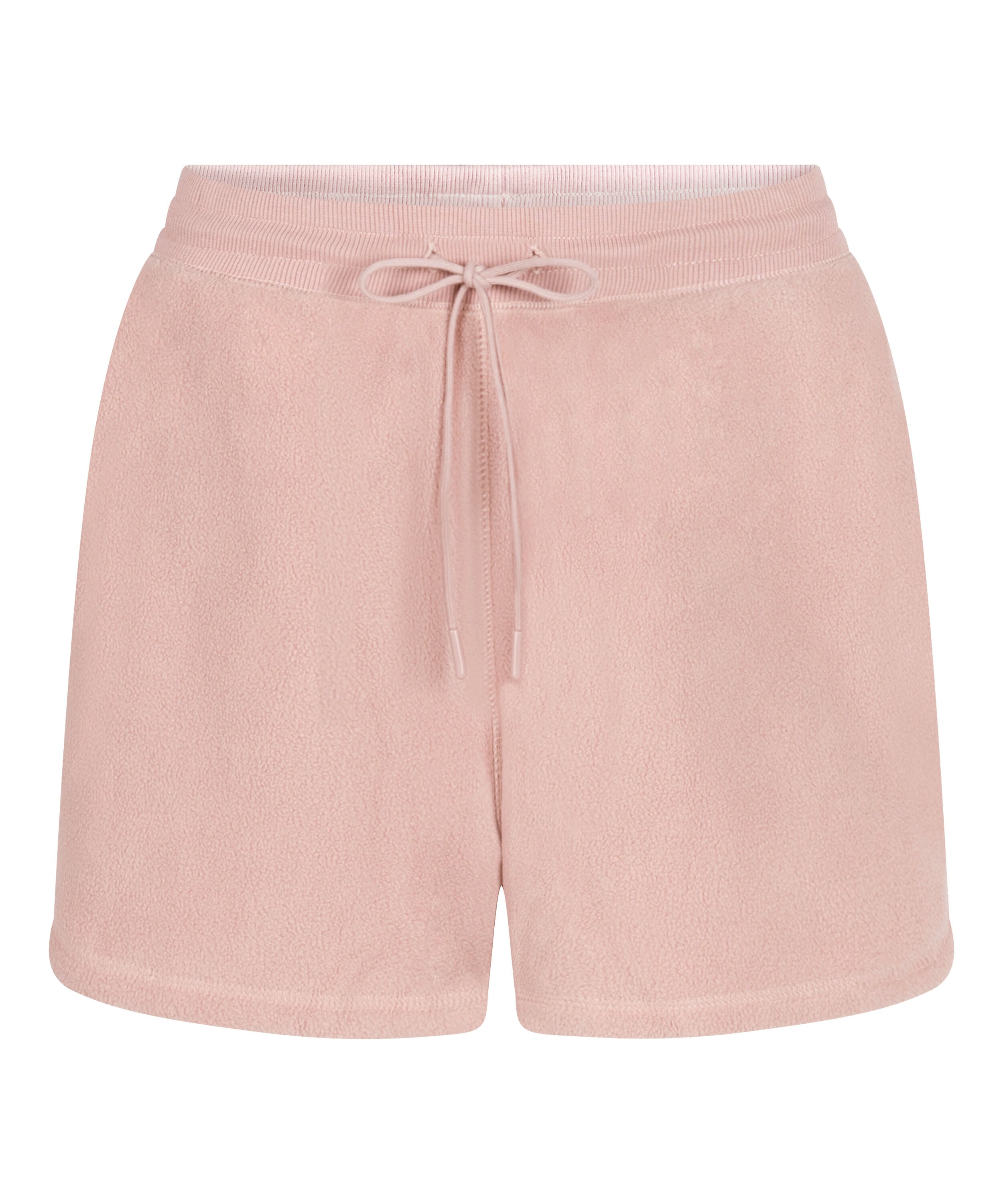 Short Sporty Fleece, Pink