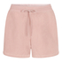 Short Sporty Fleece, Pink