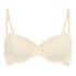 Lola Padded Underwired Bra, Yellow
