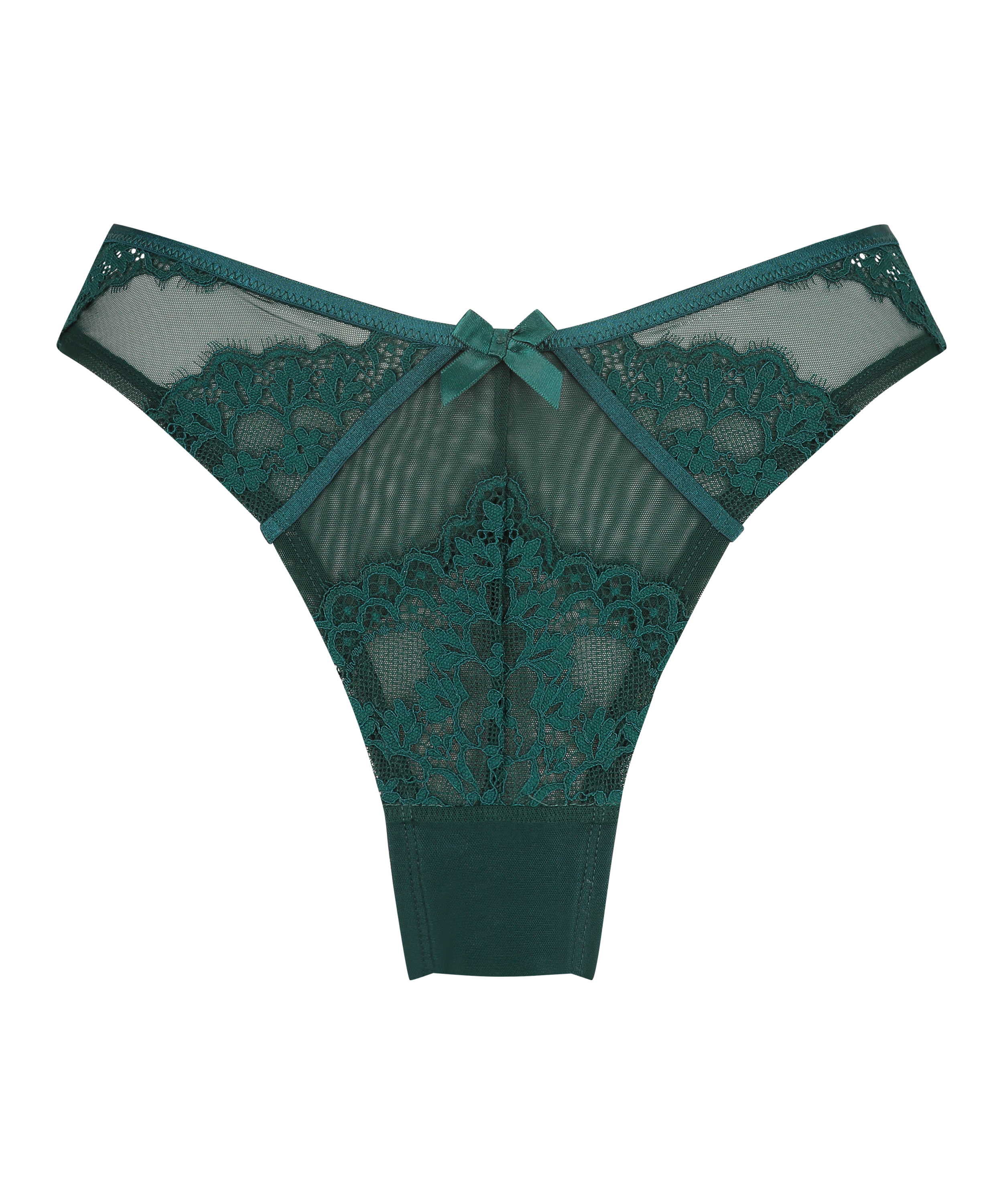 Emily Brazilian, Green, main