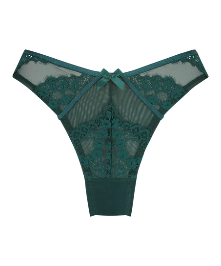 Emily Brazilian, Green