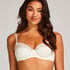 Sophie Non-Padded Underwired Bra, White
