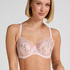 Miri Non-Padded Underwired Bra, Pink