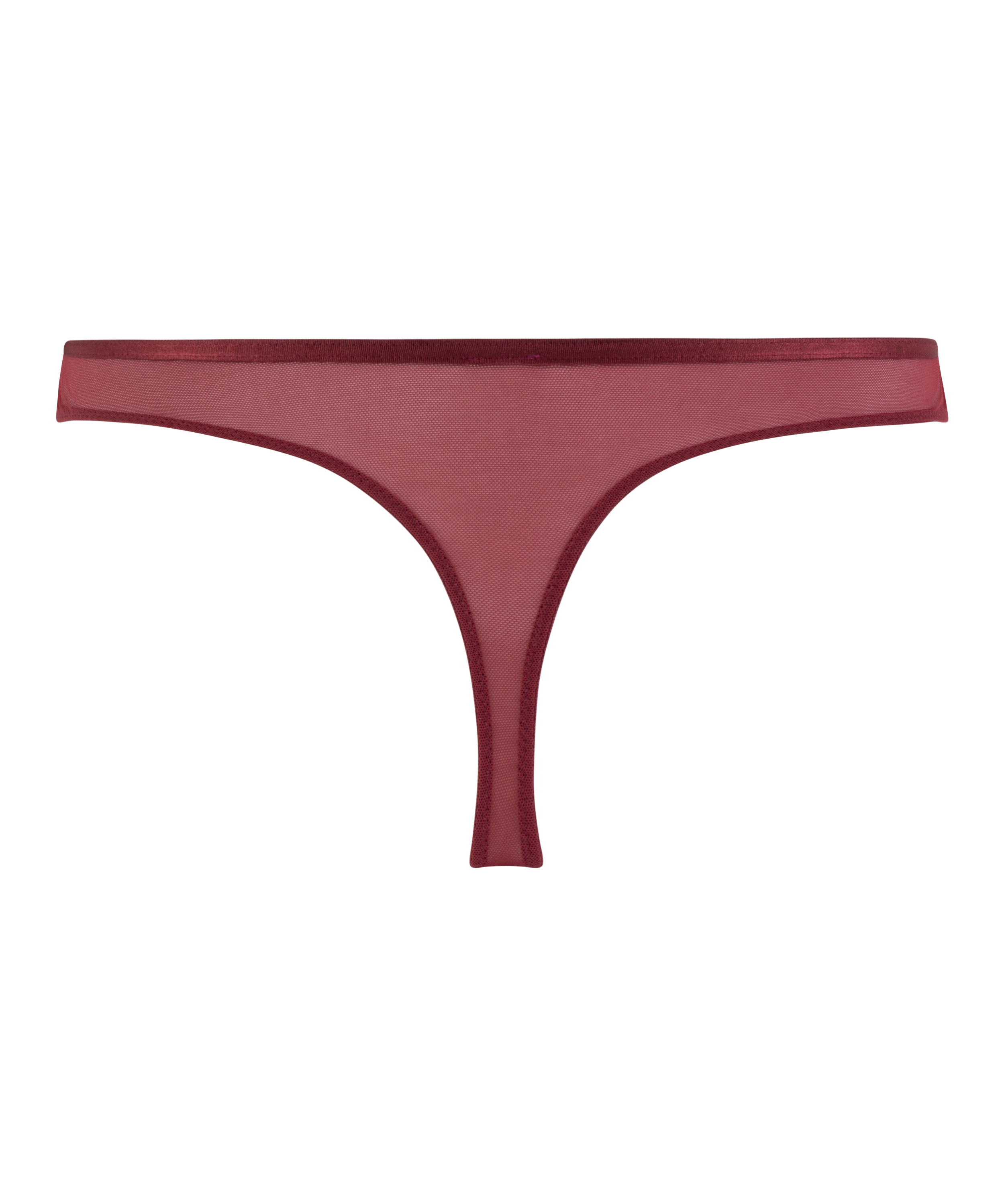 Tanner Thong, Red, main
