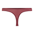 Tanner Thong, Red