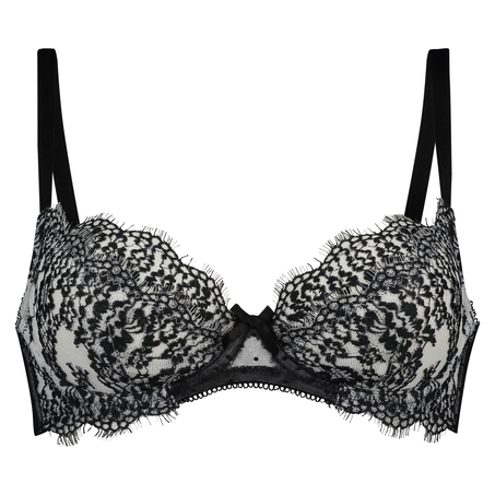 Clementine Non-Padded Underwired Bra, White