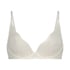 Isabelle Non-Padded Underwired Bra, White