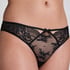 Danica Brazilian, Black
