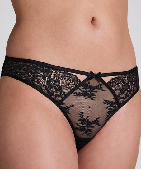 Danica Brazilian, Black
