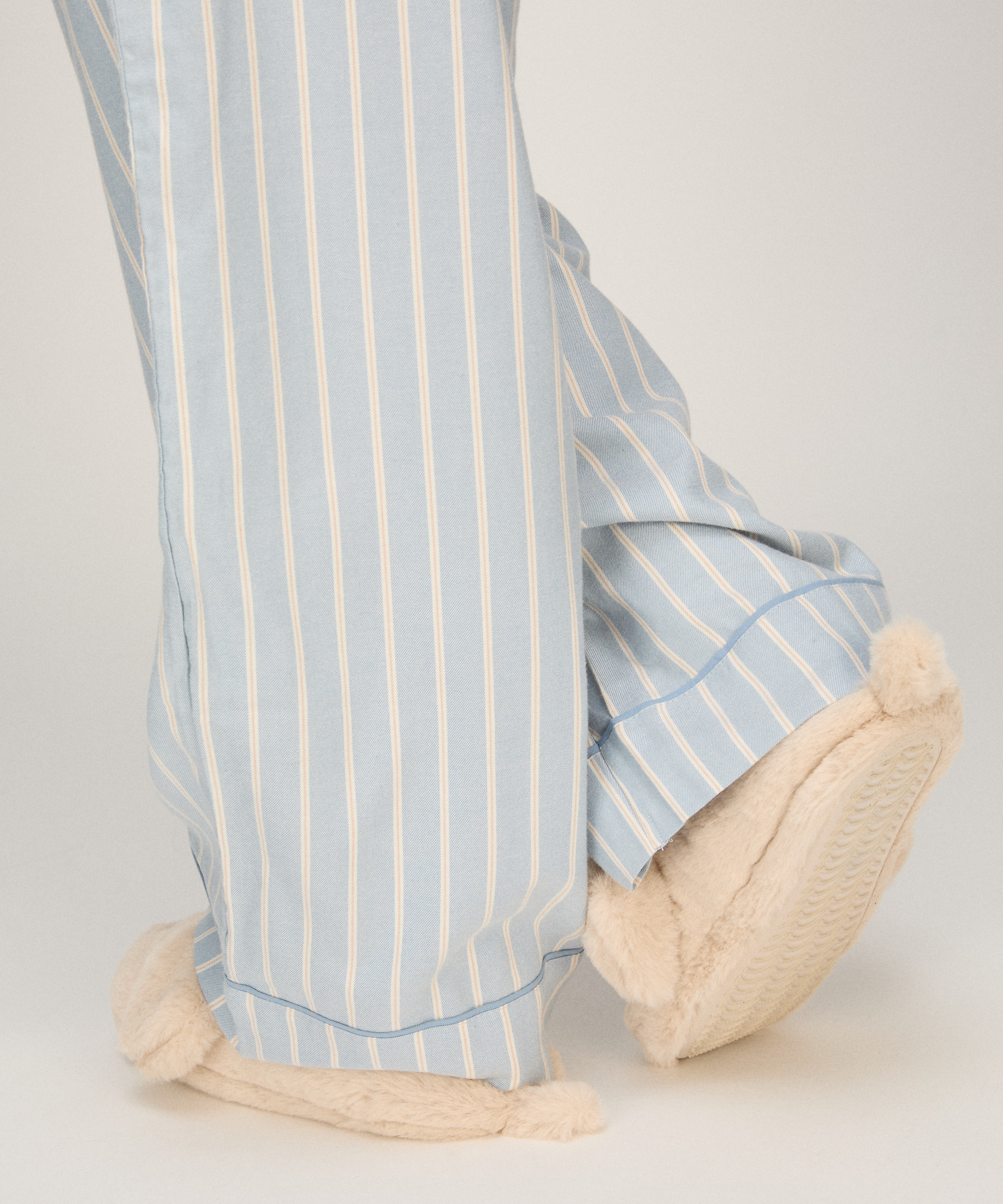 Slippers Dog Slippers, Beige, main
