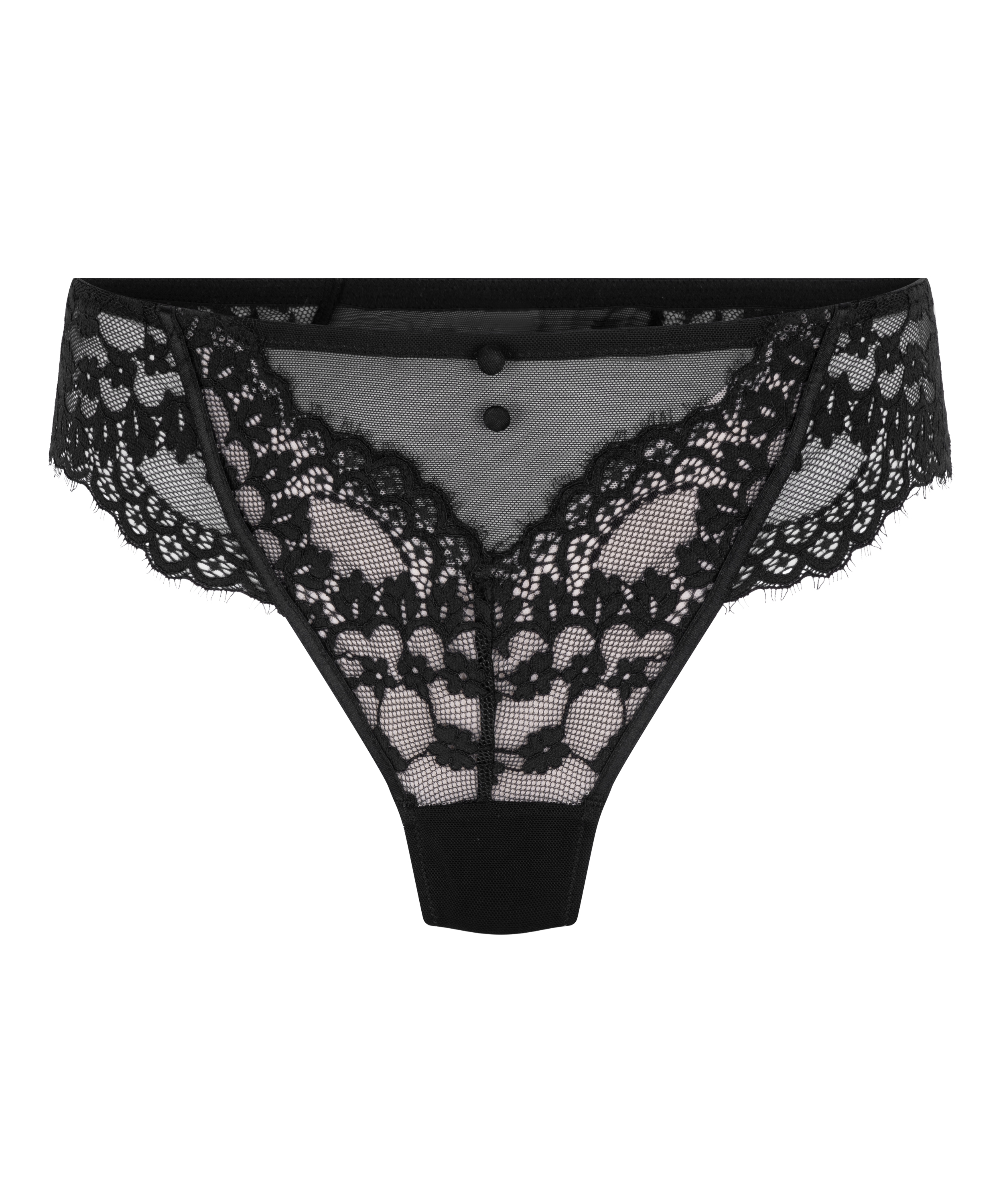 Thong Daisy, Black, main