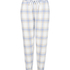 Flannel Pyjama Pants, Blue