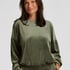 Velours Top, Green