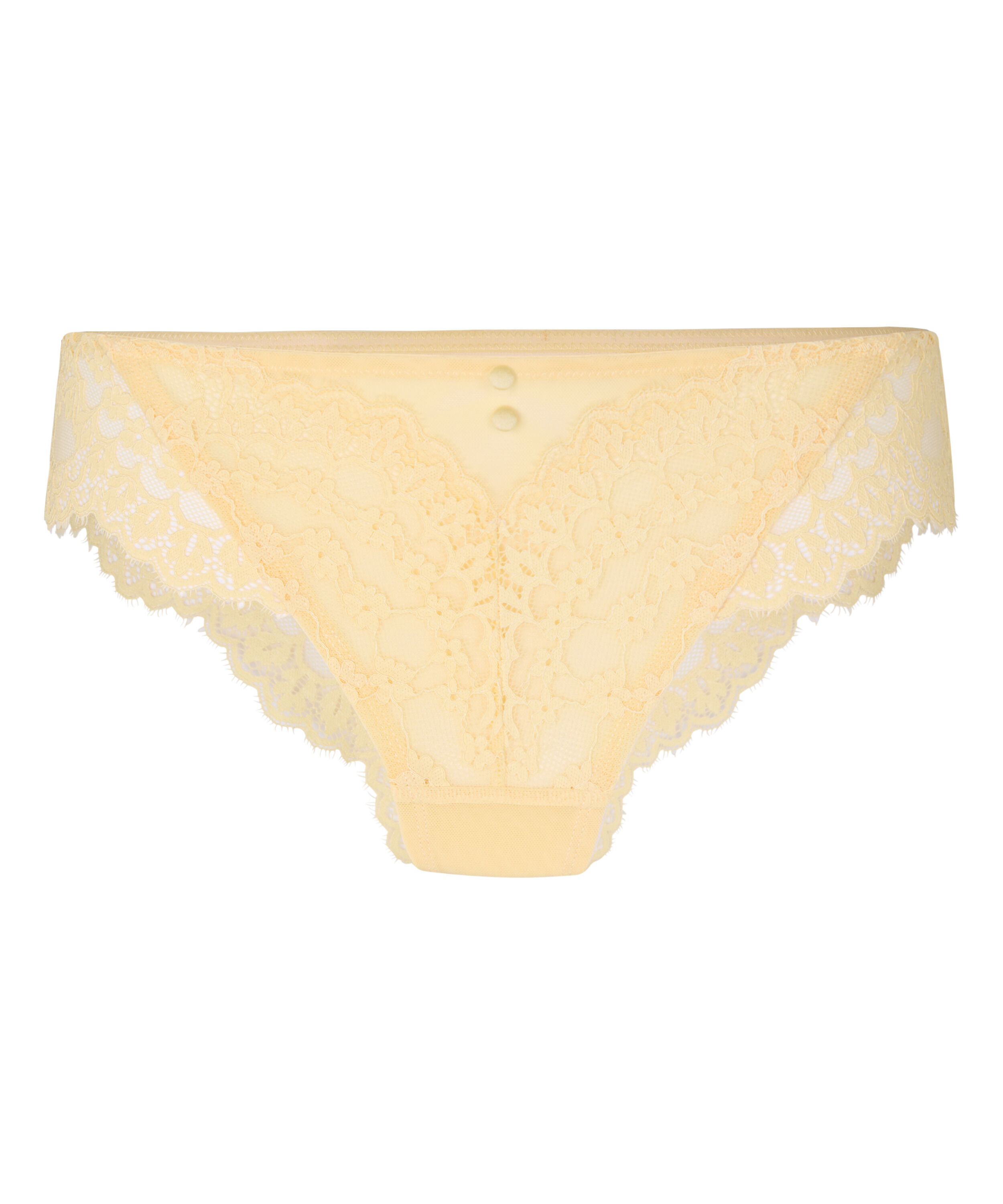 Daisy Brazilian, Yellow