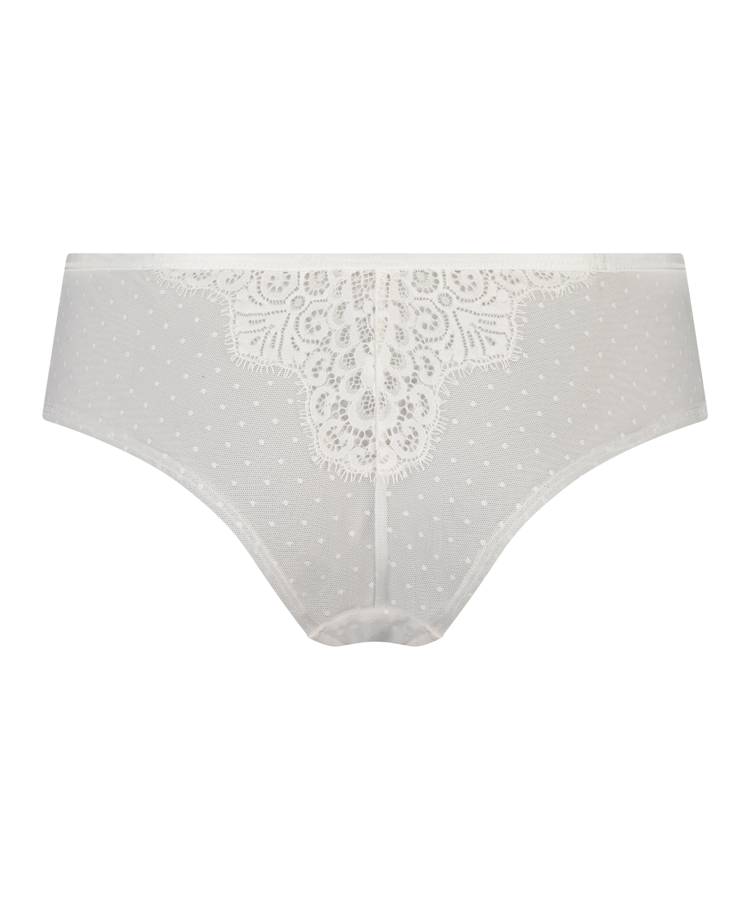 Marilee Brazilian, White, main