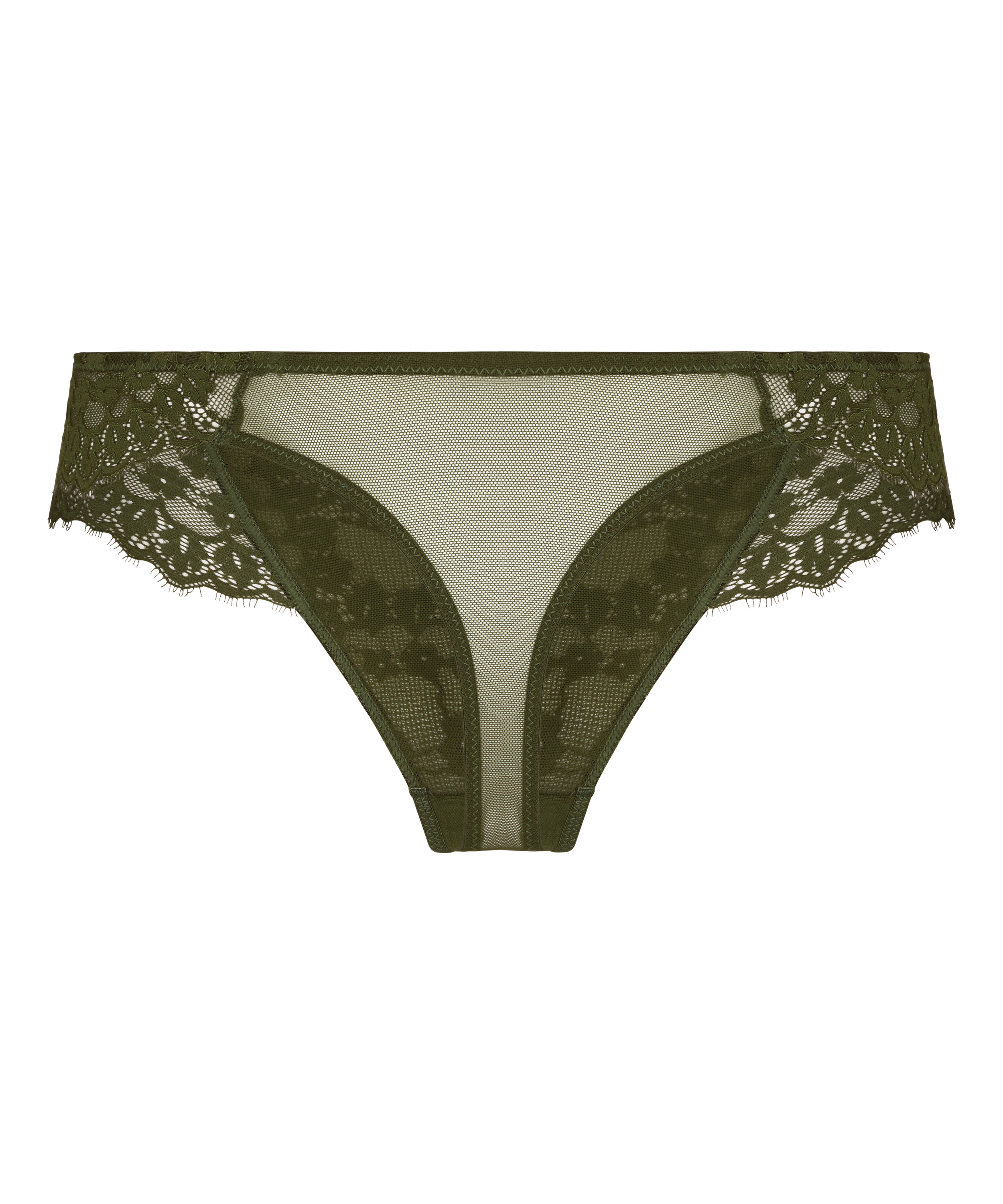 Daisy Thong, Green, main