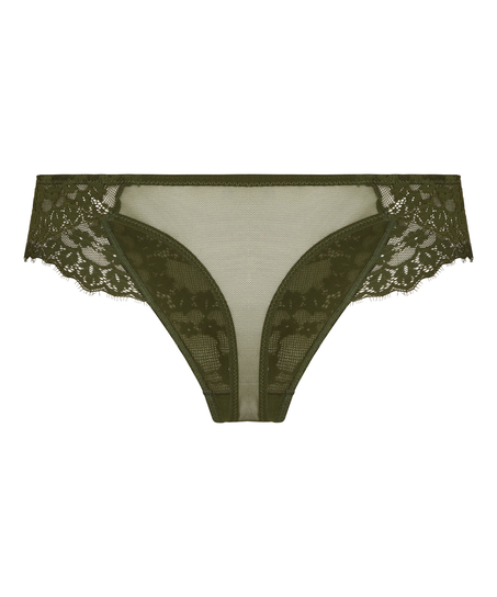 Daisy Thong, Green