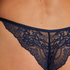 Kaiden High Leg Brazilian, Blue