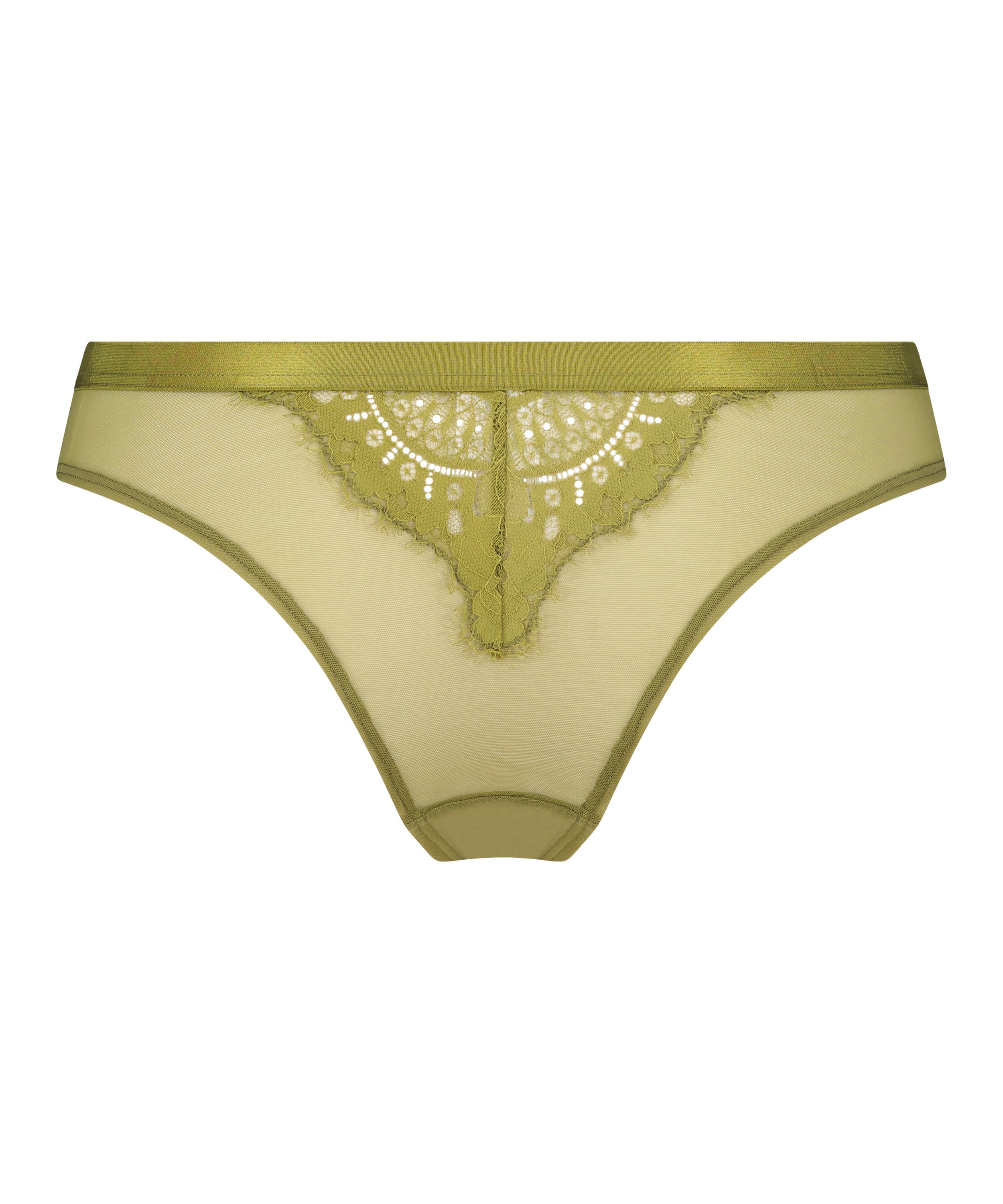 Amelie Brazilian, Green, main