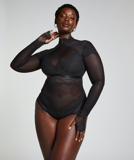 Daisy Body, Black