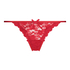 Mini Thong, Red