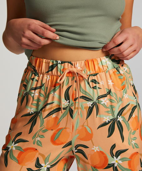 Pyjama pants Woven, Pink