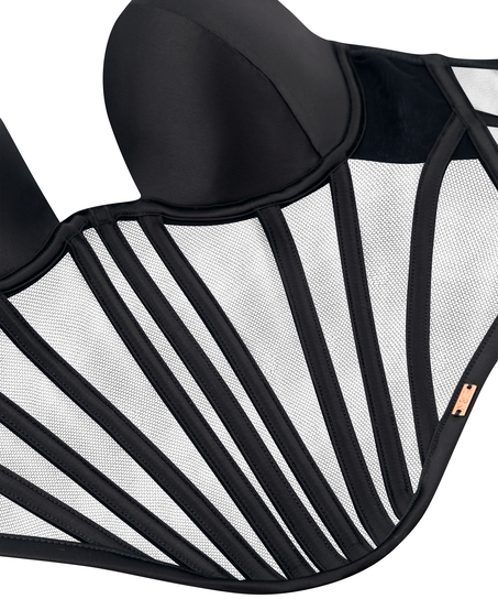 Paige Bustier, Black
