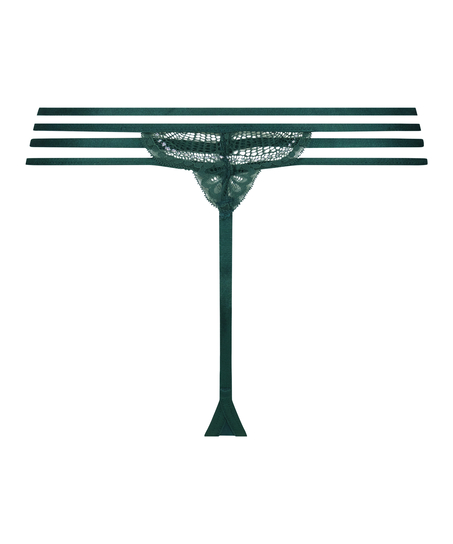 Lyra Thong, Green