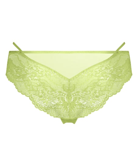 Anna Brazilian, Green