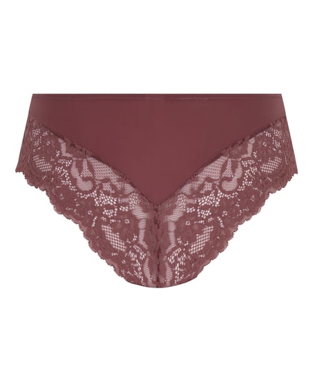 Valencia Brazilian Shorts, Pink