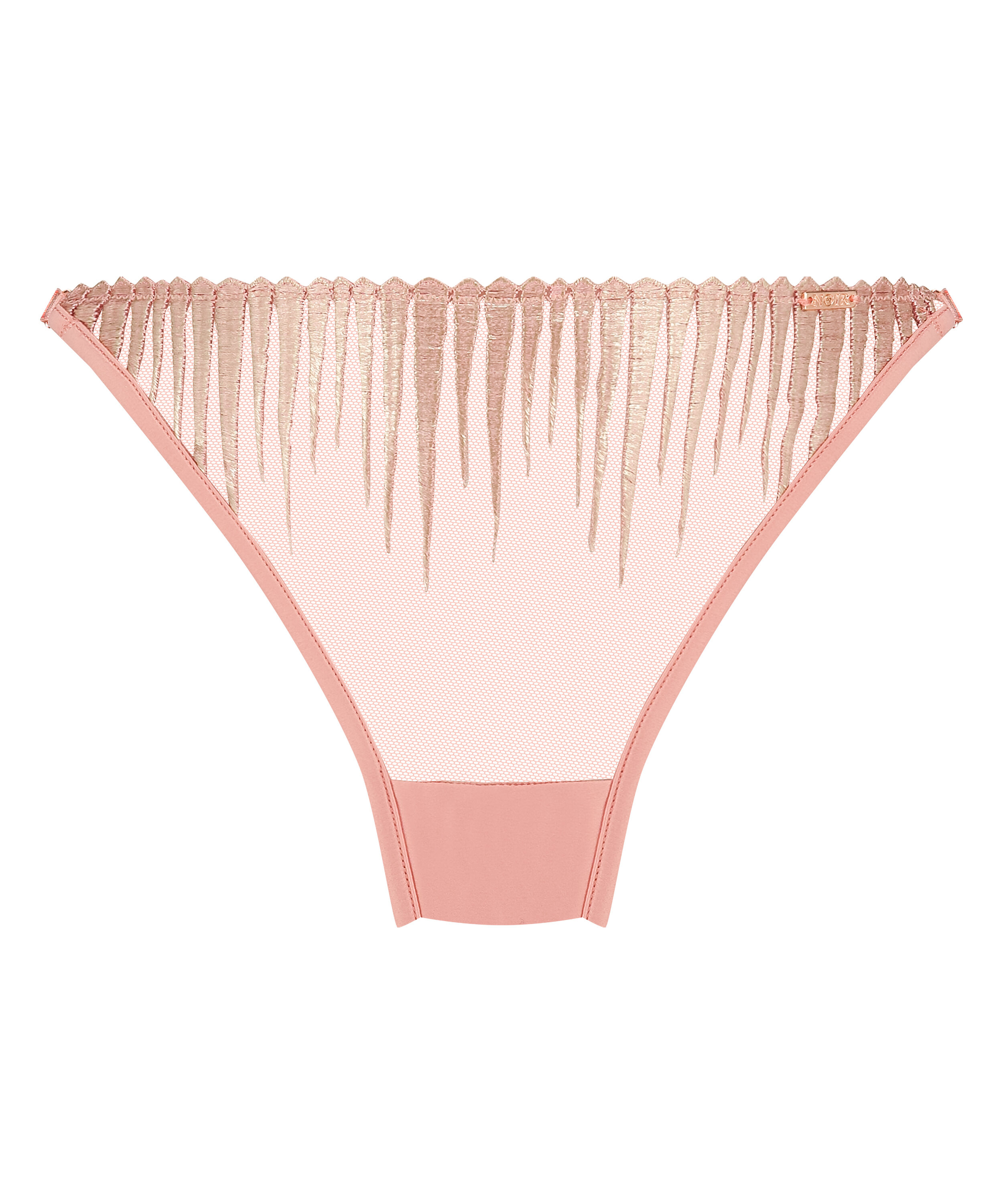Alice Thong, Pink