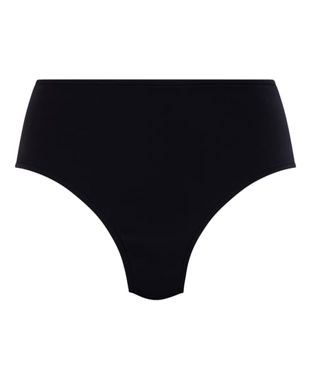 Neoprene Rio Bikinibottom, Black