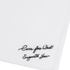 Washingbag Large, White