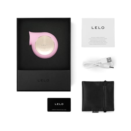 LELO SILA&trade;, Pink