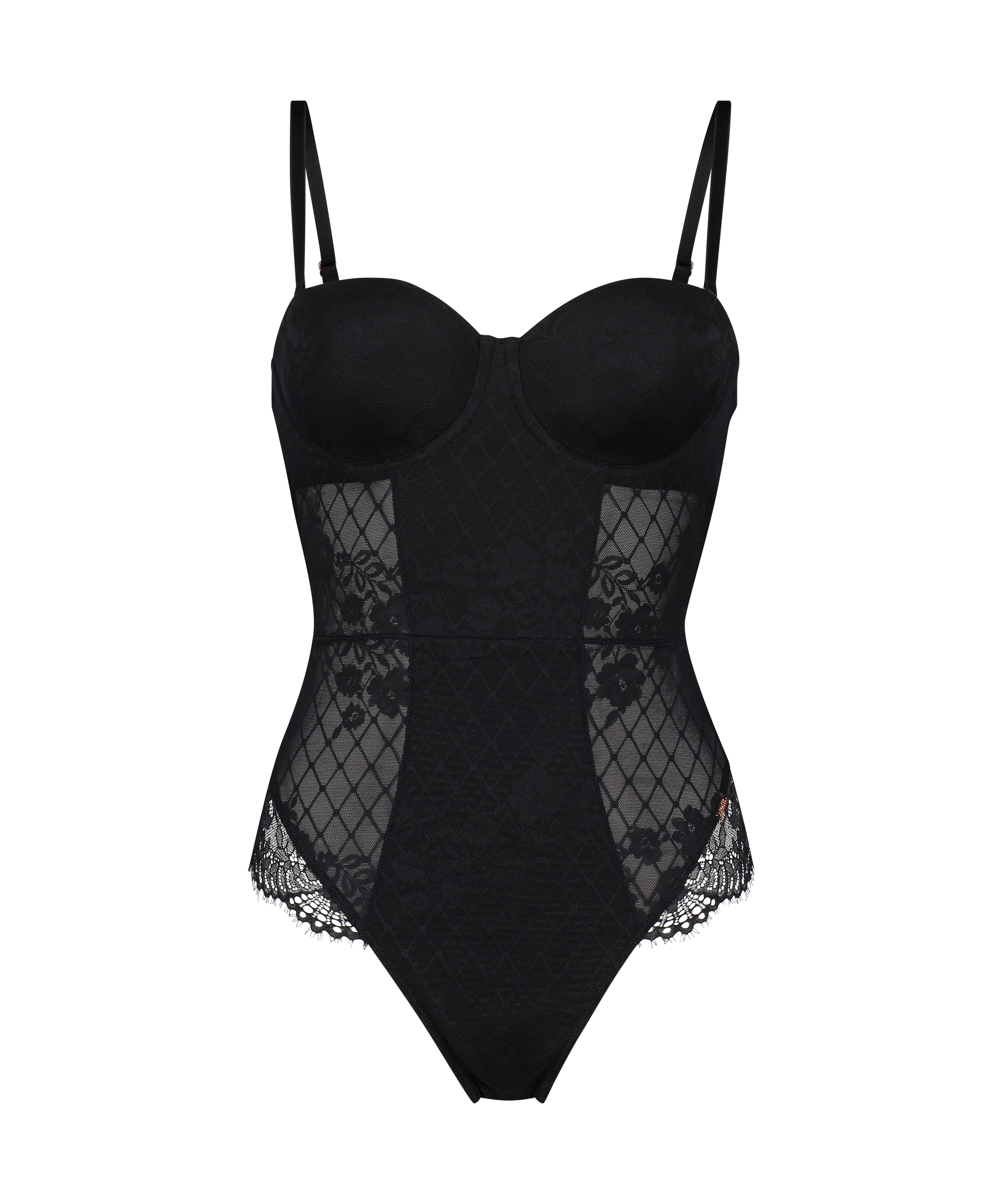 Dita body, Black, main