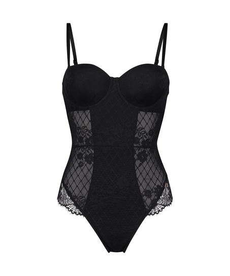 Dita body, Black