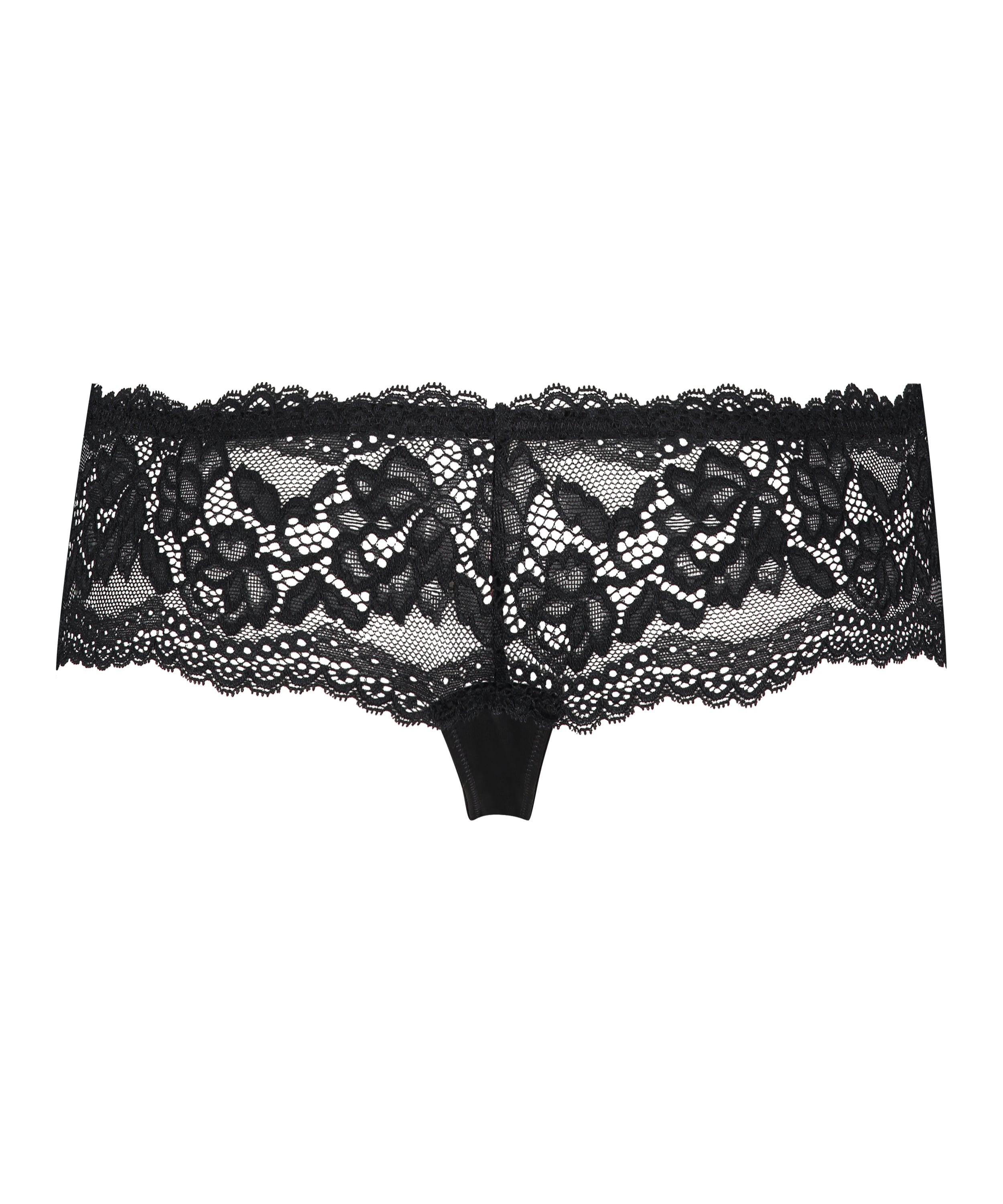 Florence Thong Boxers, Black, main