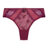 Sia Brazilian, Purple